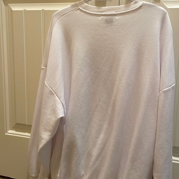 Limited edition Oversized sweatshirt - Picture 2 of 3